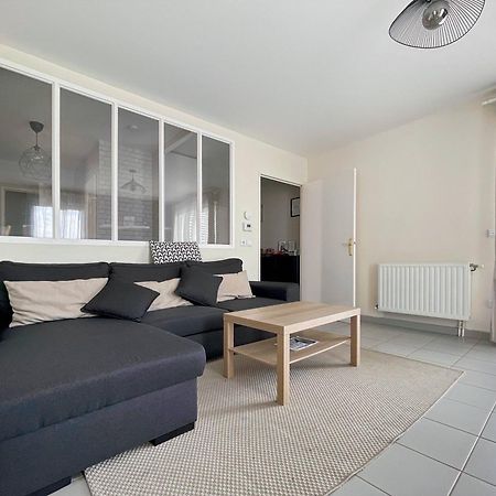 Le Chanteloupien - Appartement Pour 6 Proche Disneyland Paris ภายนอก รูปภาพ