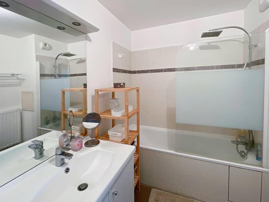 Le Chanteloupien - Appartement Pour 6 Proche Disneyland Paris ภายนอก รูปภาพ
