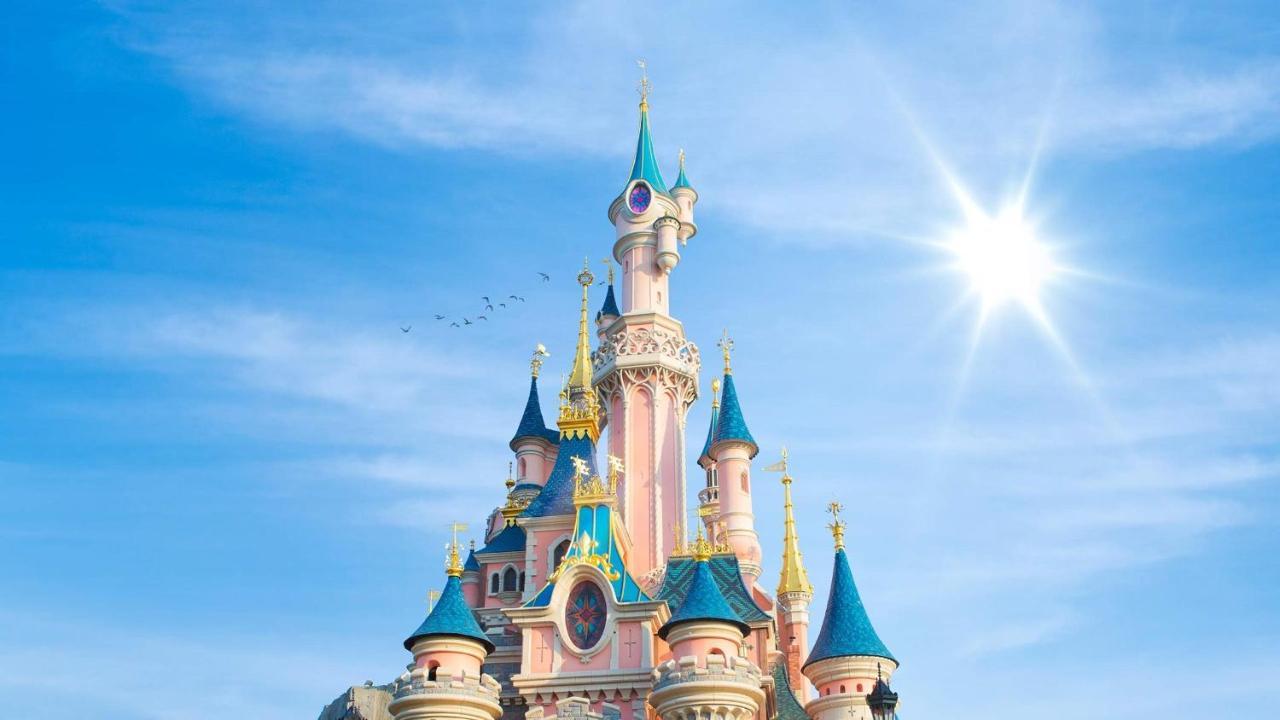 Le Chanteloupien - Appartement Pour 6 Proche Disneyland Paris ภายนอก รูปภาพ