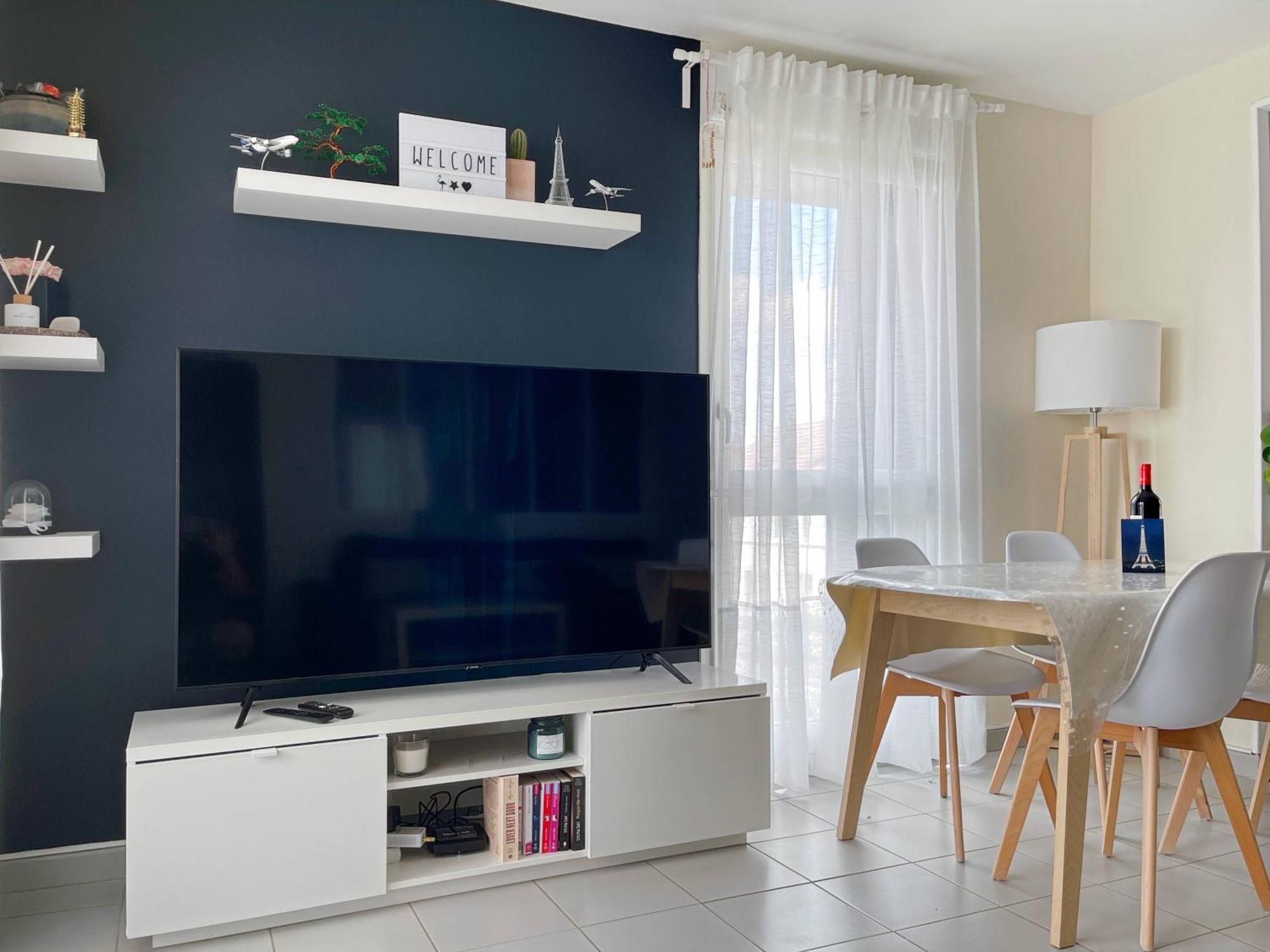 Le Chanteloupien - Appartement Pour 6 Proche Disneyland Paris ภายนอก รูปภาพ